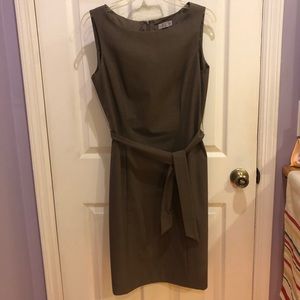 Grey Tahari Dress Size 8